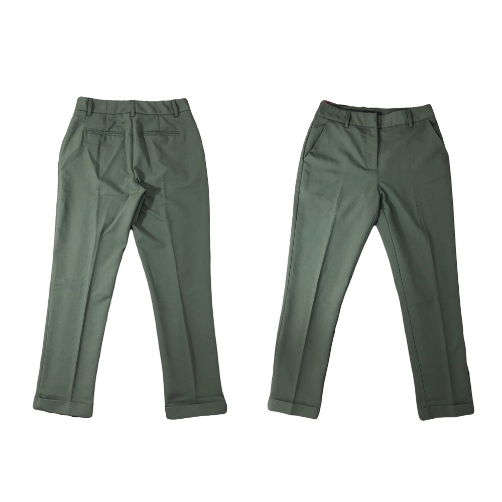 Forever 21 Green Pantsuit